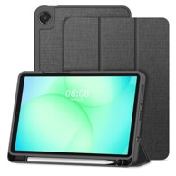 TECH-PROTECT Maska SC Pen Canvas za Galaxy Tab A9 / A11 8.7", siva